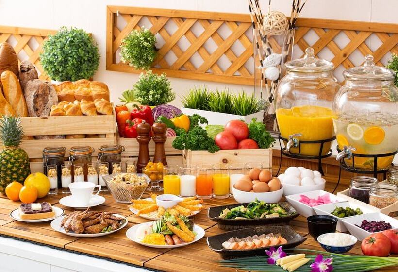 호텔 Nagoya Garden Palace