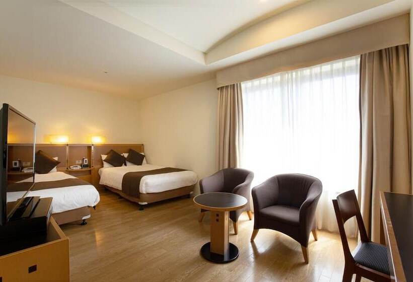 호텔 Nagoya Garden Palace