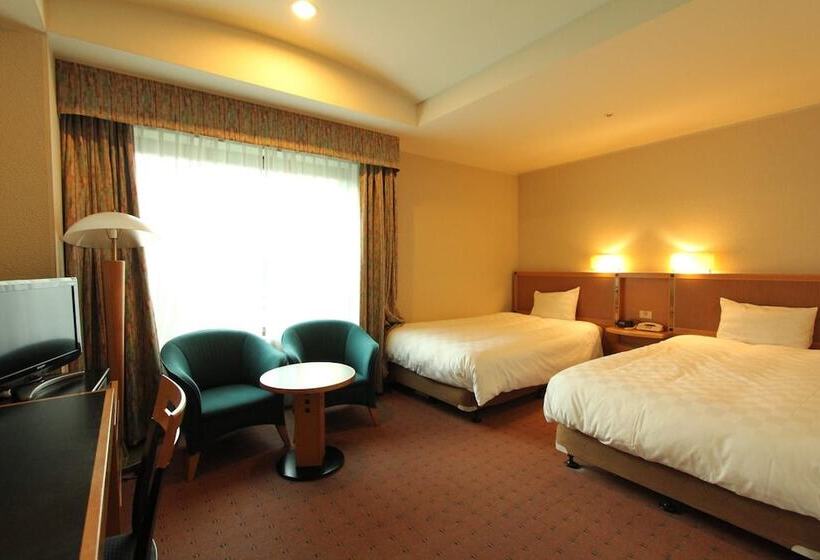 호텔 Nagoya Garden Palace