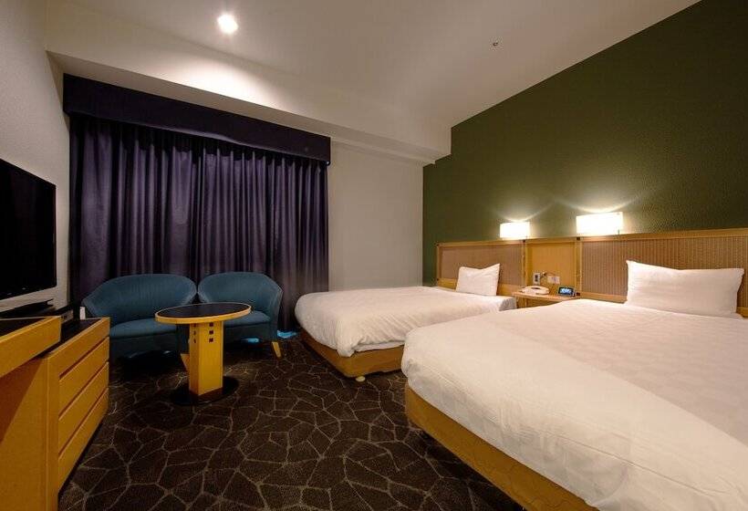 호텔 Nagoya Garden Palace