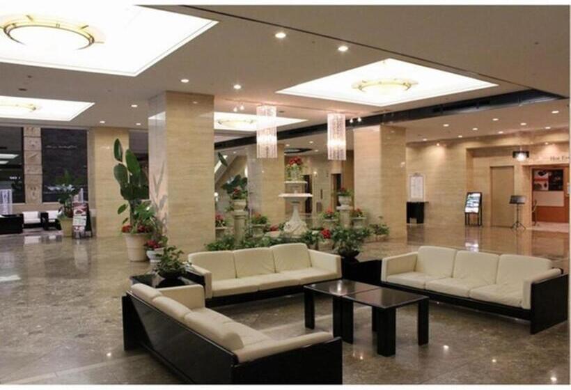 호텔 Nagoya Garden Palace