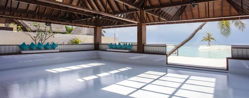 Отель Ozen Reserve Bolifushi  Luxury All Inclusive