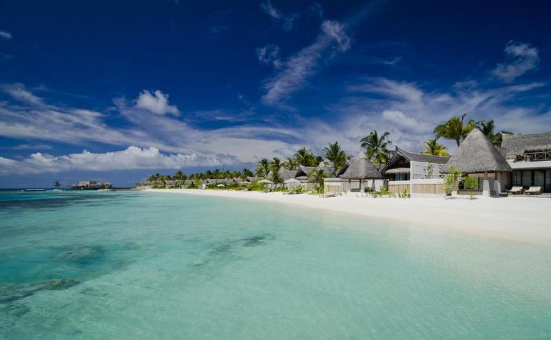 Отель Ozen Reserve Bolifushi  Luxury All Inclusive