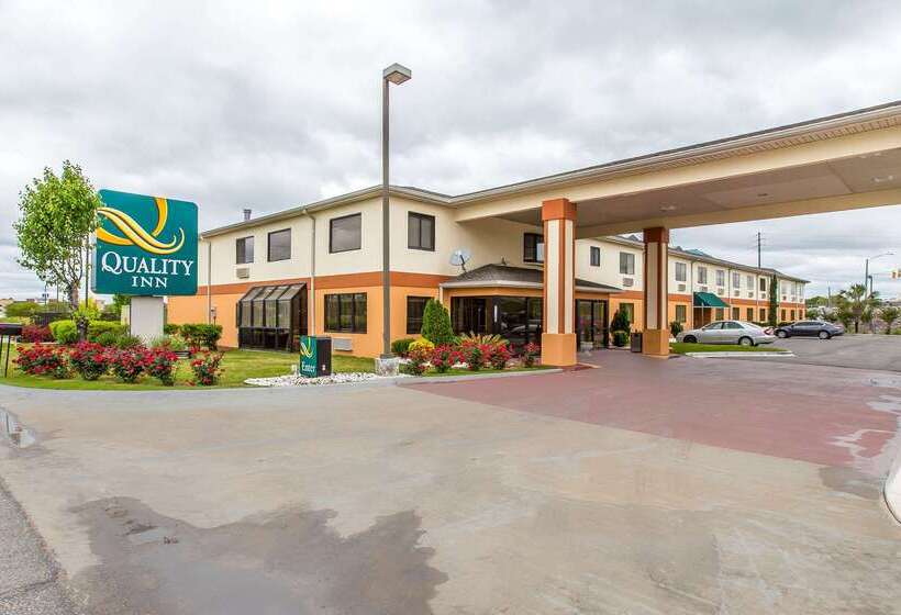 هتل Quality Inn Montgomery South