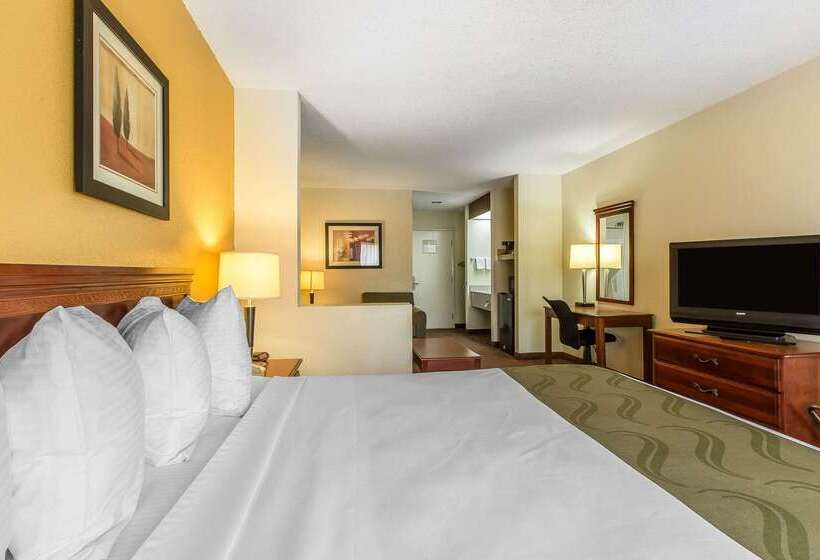 هتل Quality Inn Montgomery South