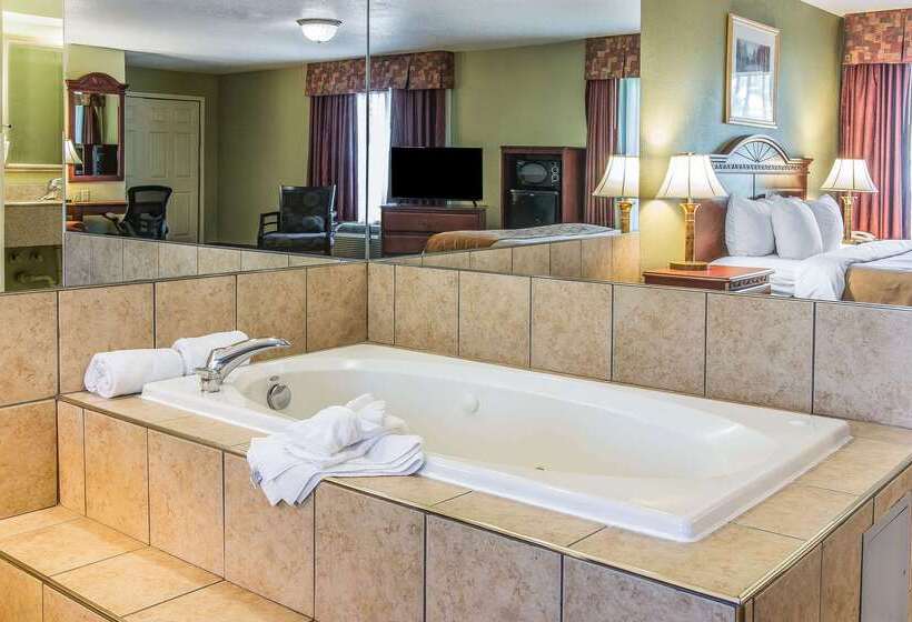 هتل Quality Inn & Suites Ann Arbor Hwy 23