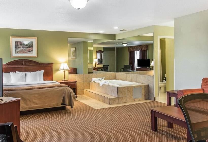 هتل Quality Inn & Suites Ann Arbor Hwy 23