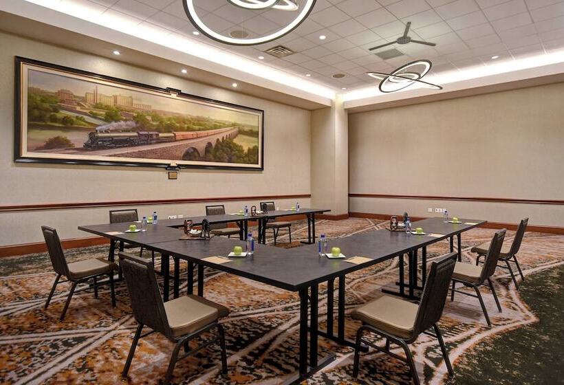 Renaissance Minneapolis Hotel, The Depot