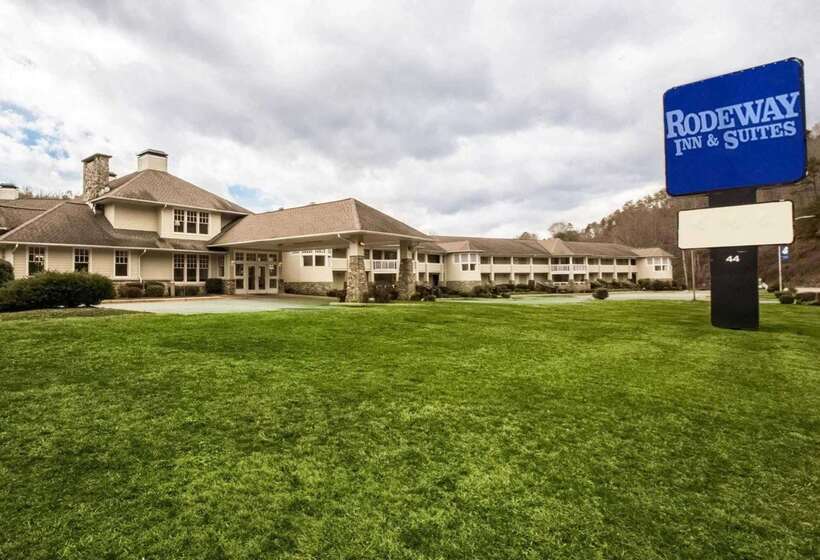 호텔 Rodeway Inn & Suites On The River