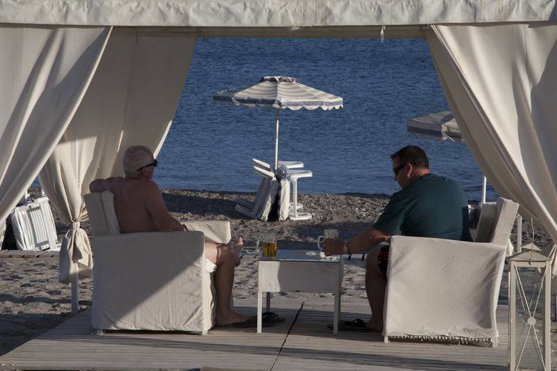 هتل Sacallis Inn Beach