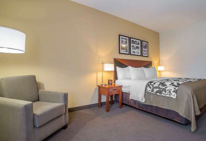 בית מלון כפרי Sleep Inn & Suites