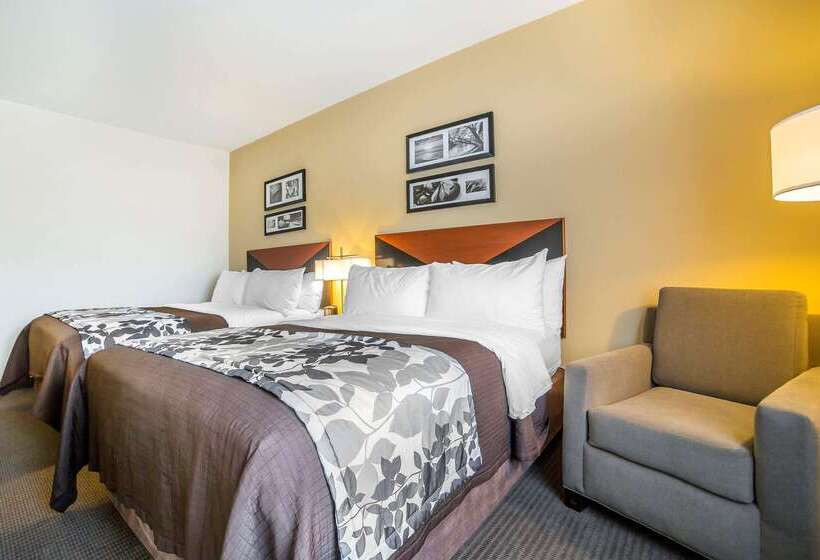 בית מלון כפרי Sleep Inn & Suites