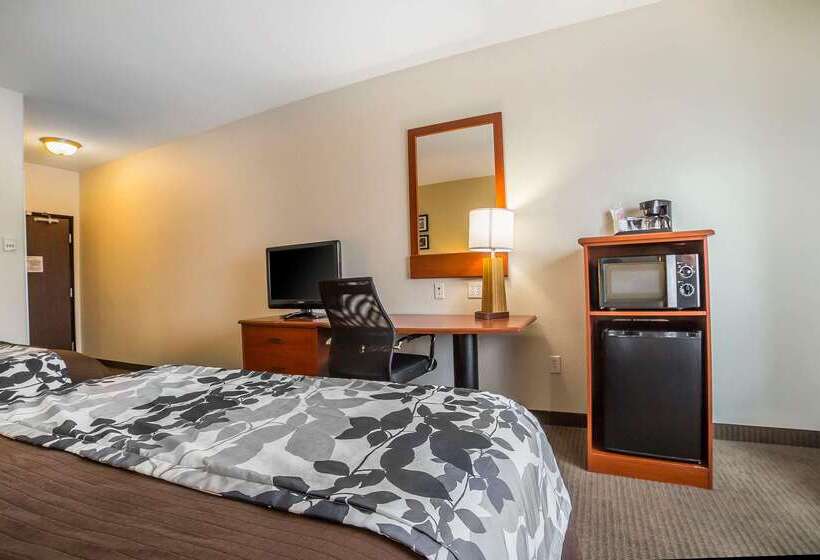 בית מלון כפרי Sleep Inn & Suites