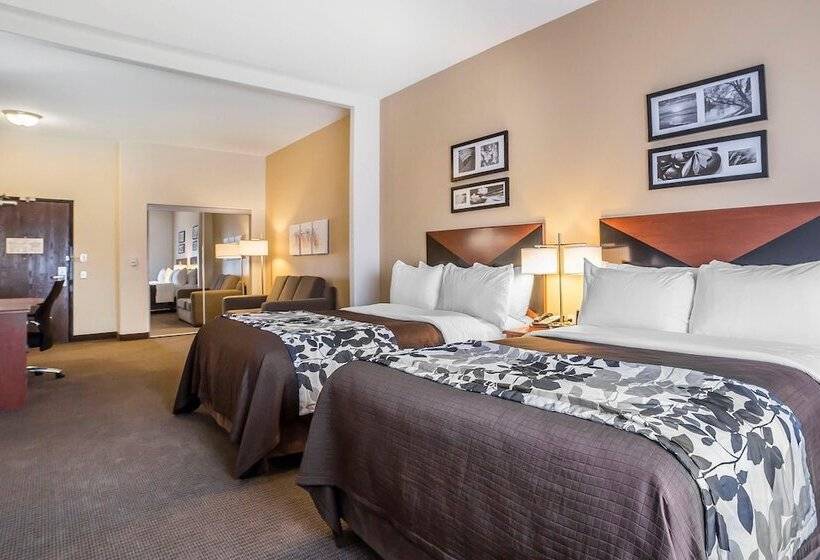 בית מלון כפרי Sleep Inn & Suites