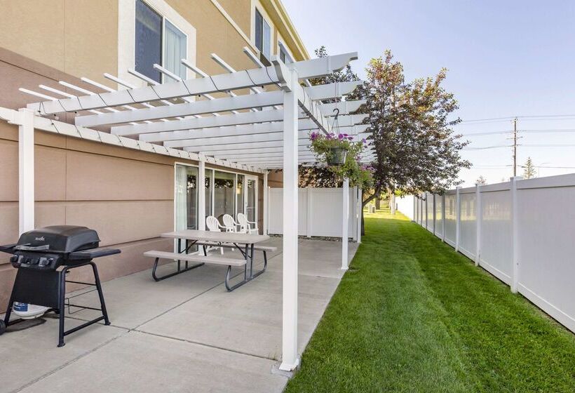 בית מלון כפרי Sleep Inn & Suites Idaho Falls Gateway To Yellowstone