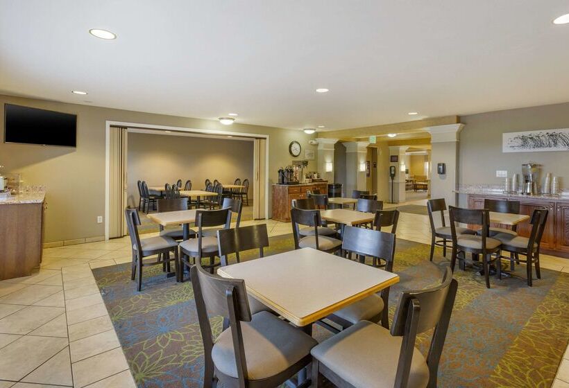בית מלון כפרי Sleep Inn & Suites Idaho Falls Gateway To Yellowstone