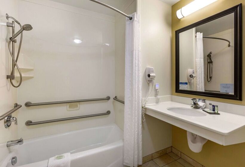 בית מלון כפרי Sleep Inn & Suites Idaho Falls Gateway To Yellowstone