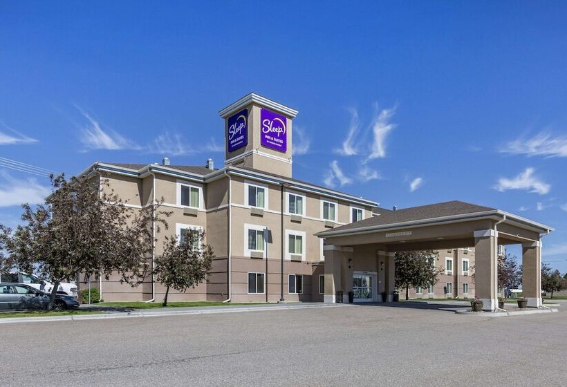בית מלון כפרי Sleep Inn & Suites Idaho Falls Gateway To Yellowstone
