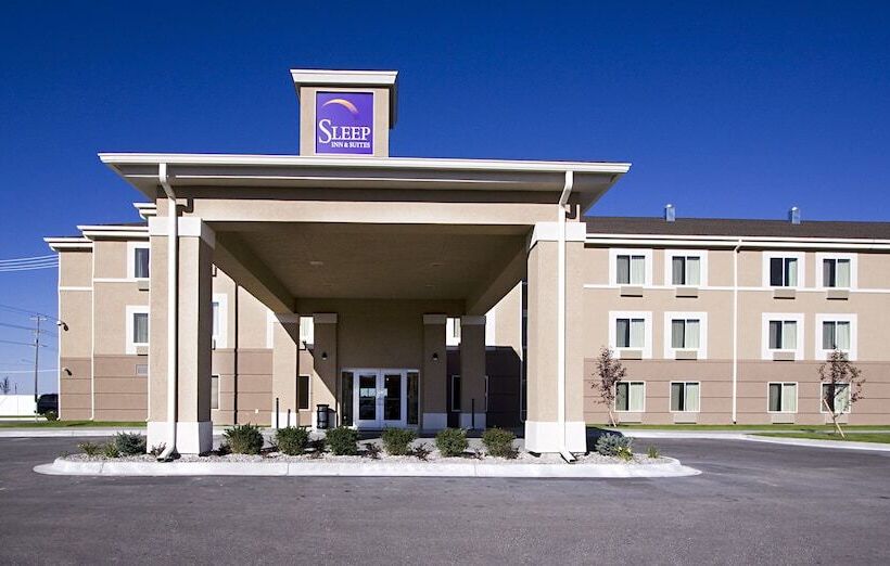 בית מלון כפרי Sleep Inn & Suites Idaho Falls Gateway To Yellowstone