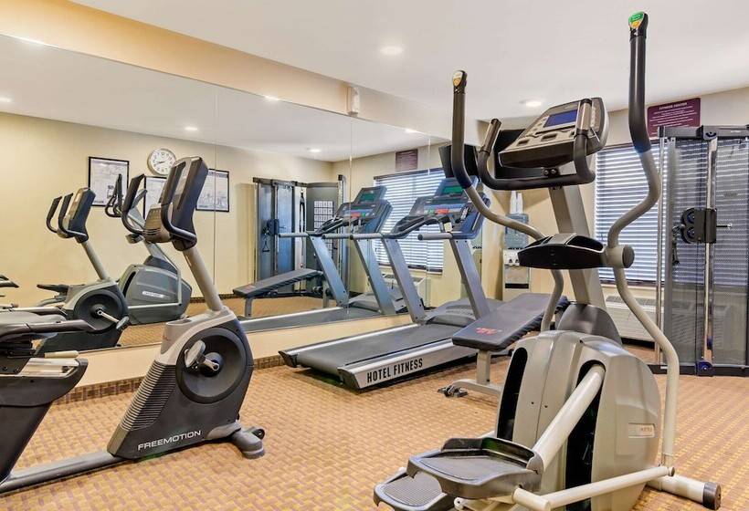בית מלון כפרי Sleep Inn & Suites Idaho Falls Gateway To Yellowstone
