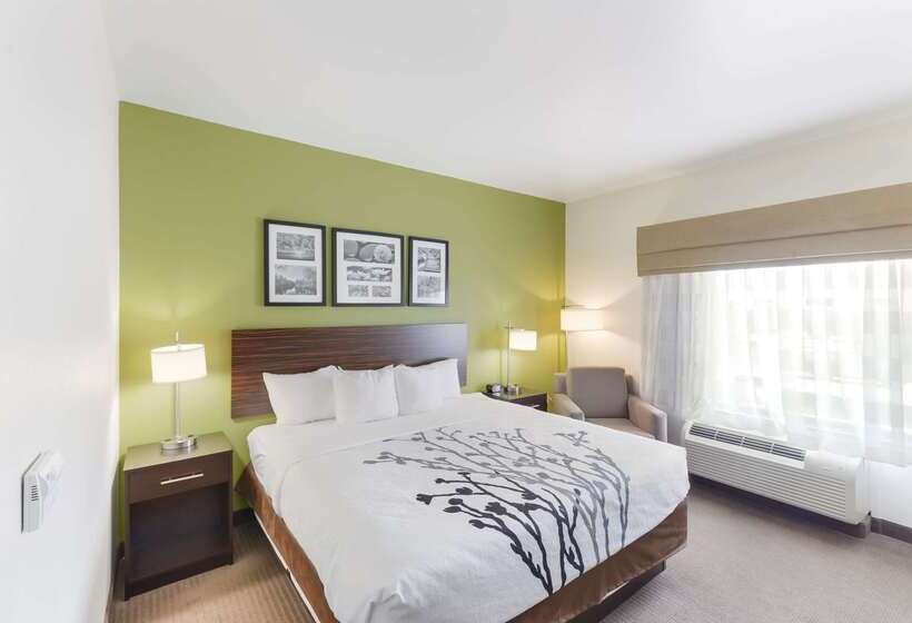 هتل Sleep Inn & Suites Midland West