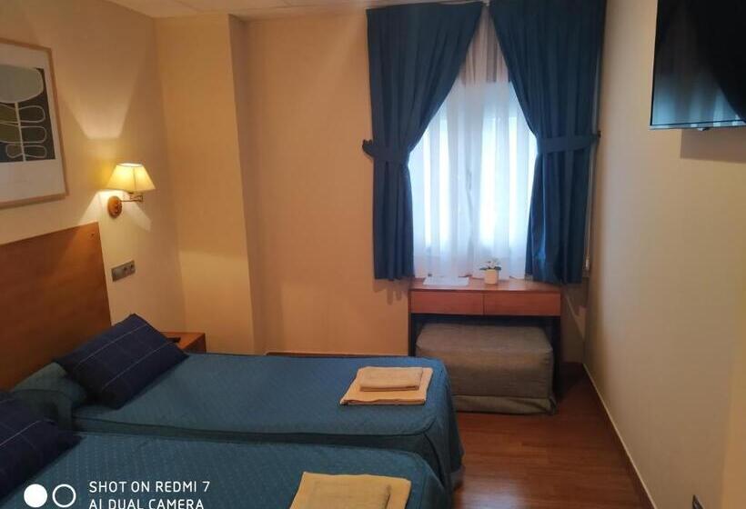 هتل Sol De La Blanca