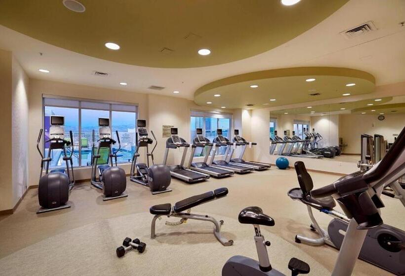 هتل Springhill Suites By Marriott Las Vegas Convention Center