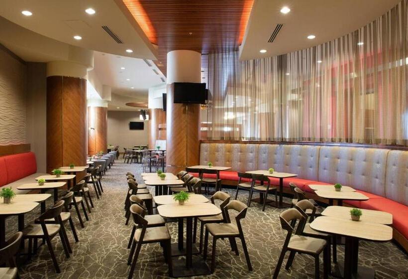 هتل Springhill Suites By Marriott Las Vegas Convention Center