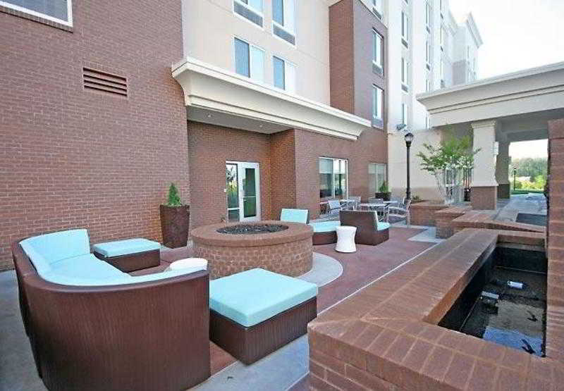 هتل Springhill Suites Durham Chapel Hill