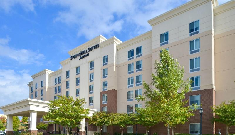 هتل Springhill Suites Durham Chapel Hill