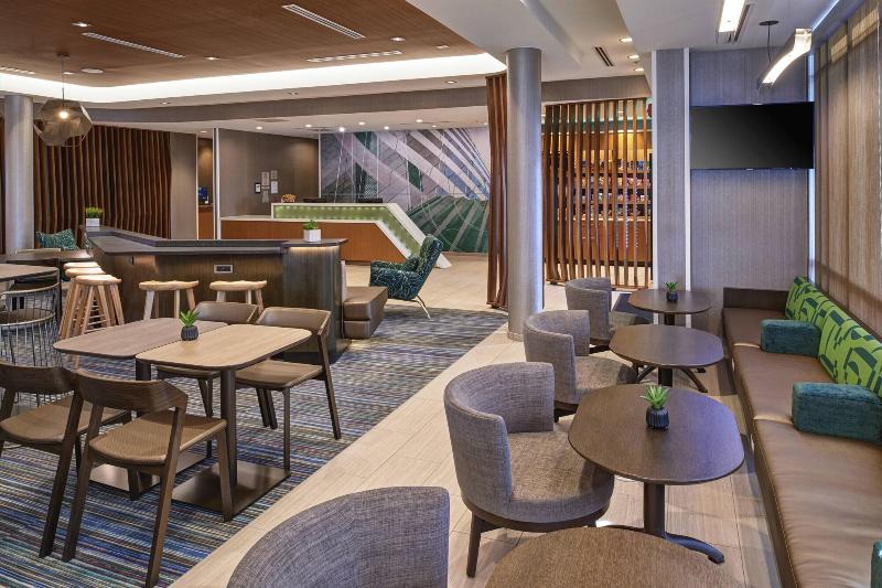 فندق Springhill Suites By Marriott East Lansing University Area, Lansing Area