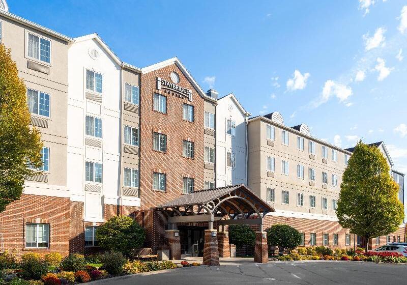 هتل Staybridge Suites Rochester University, An Ihg