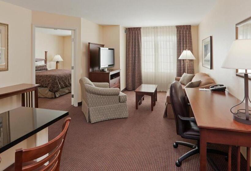 Отель Staybridge Suites Rocklin   Roseville Area, An Ihg