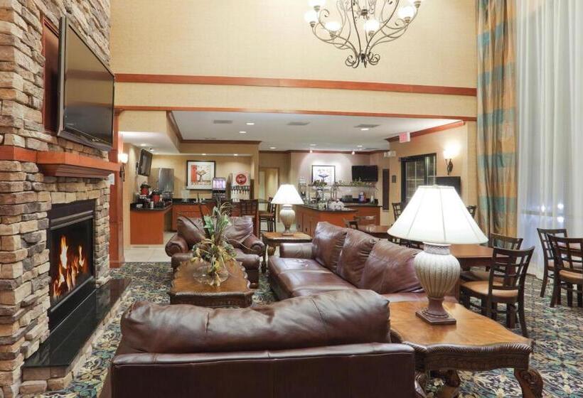 Отель Staybridge Suites Rocklin   Roseville Area, An Ihg