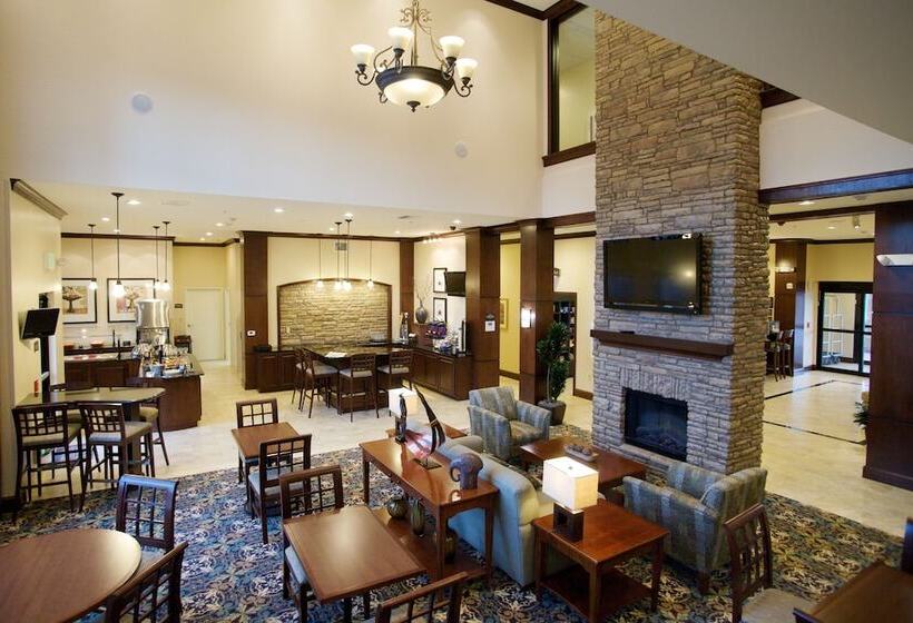 בית מלון כפרי Staybridge Suites San Antonio Sea World, An Ihg