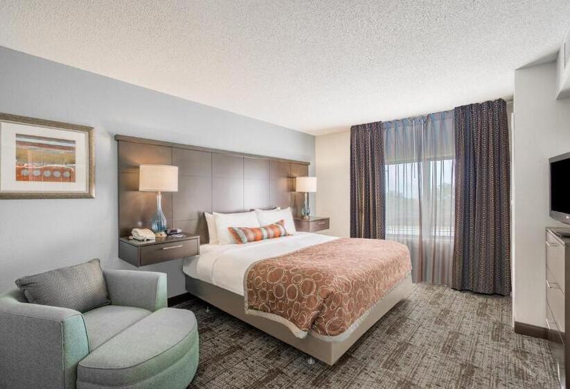 هتل Staybridge Suites Wilmington Newark By Ihg