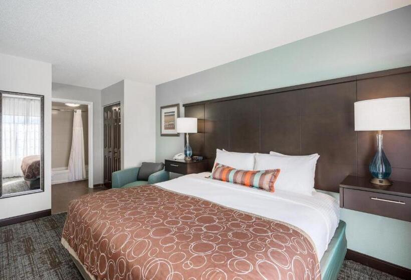 هتل Staybridge Suites Wilmington Newark By Ihg