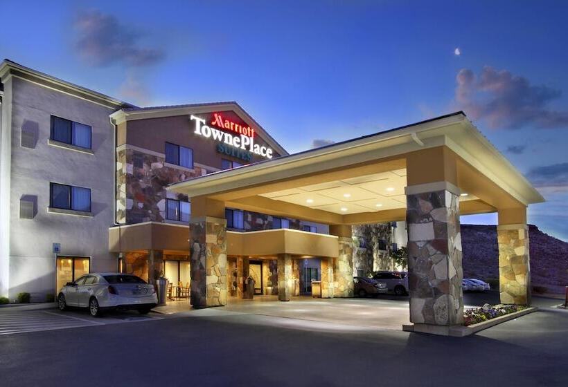 هتل Towneplace Suites St. George
