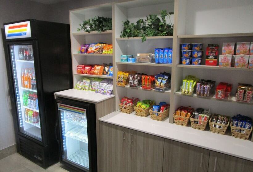فندق Holiday Inn Express And Suites Oklahoma City Northwest By Ihg