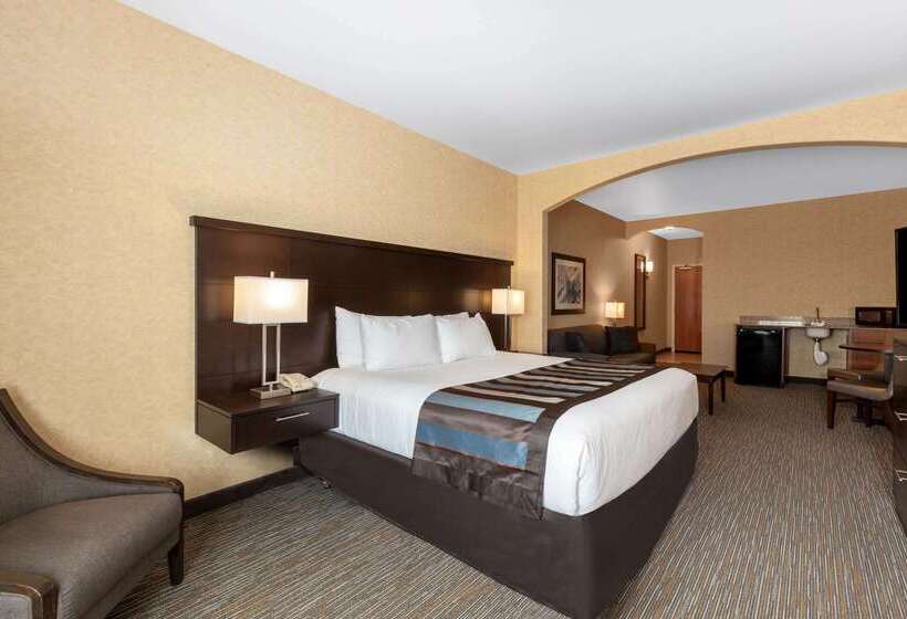 فندق Wingate By Wyndham Moses Lake