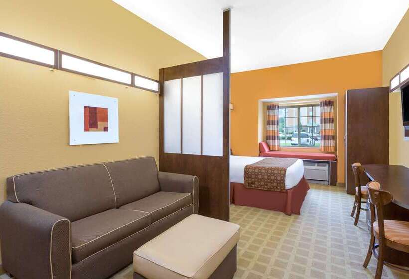 Microtel Inn & Suites By Wyndham Greenville/university Medic