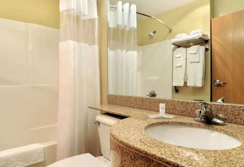 Microtel Inn & Suites Huntsville