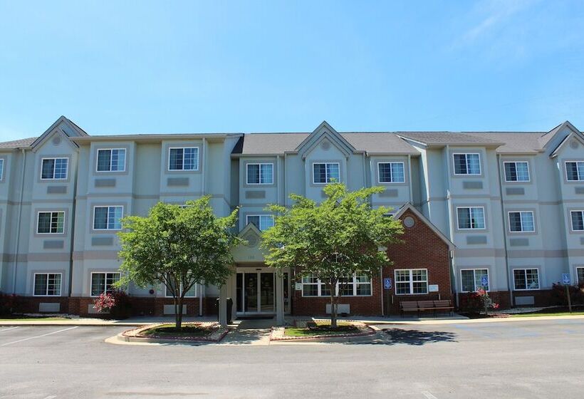 Microtel Inn And Suites Montgomery