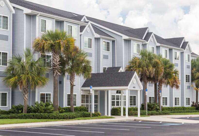 Microtel Inn & Suites By Wyndham Spring Hill/weeki Wachee