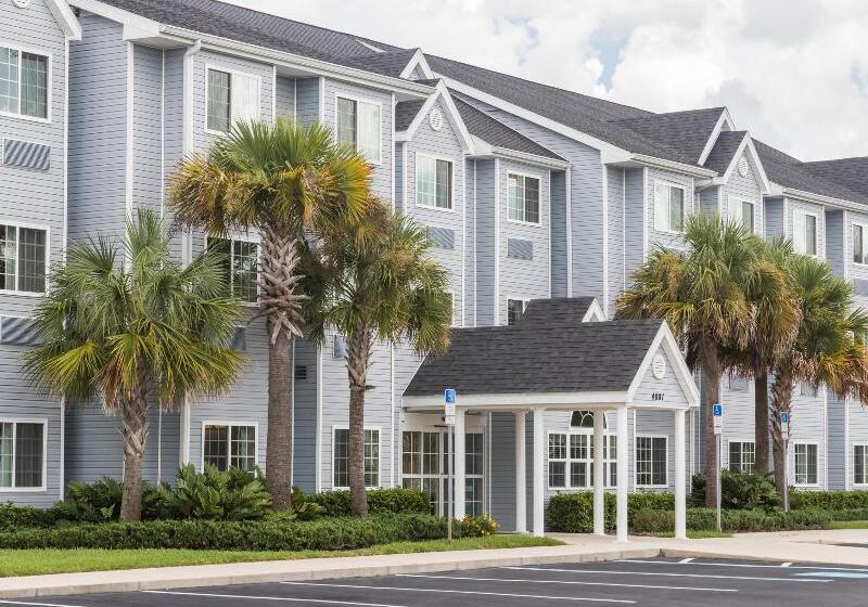 Microtel Inn & Suites By Wyndham Spring Hill/weeki Wachee