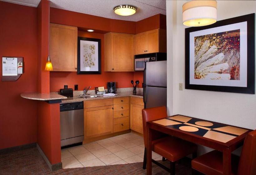 Residence Inn By Marriott Tallahassee Universities At The Capitol