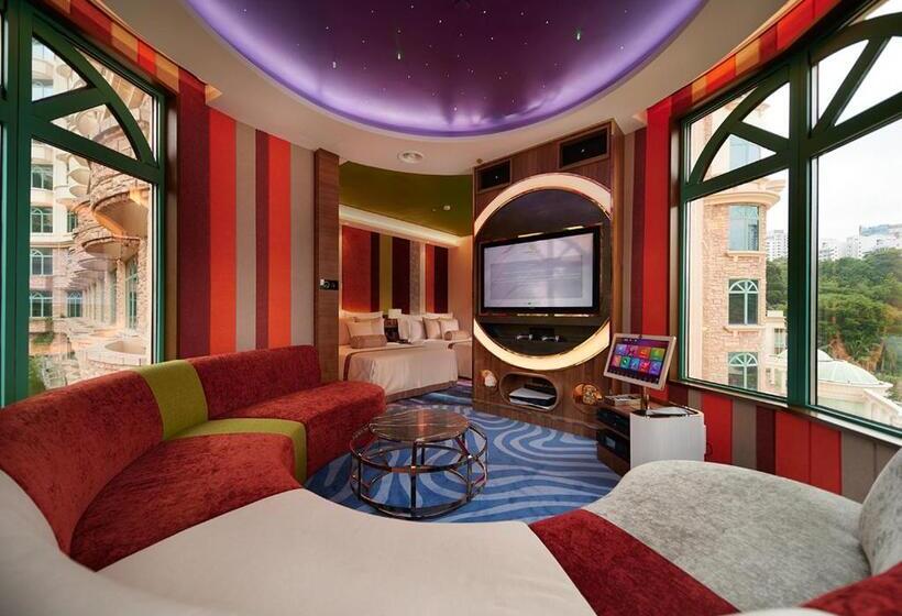 Sunway Resort