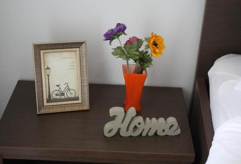 مبيت وإفطار Villa Cristiani