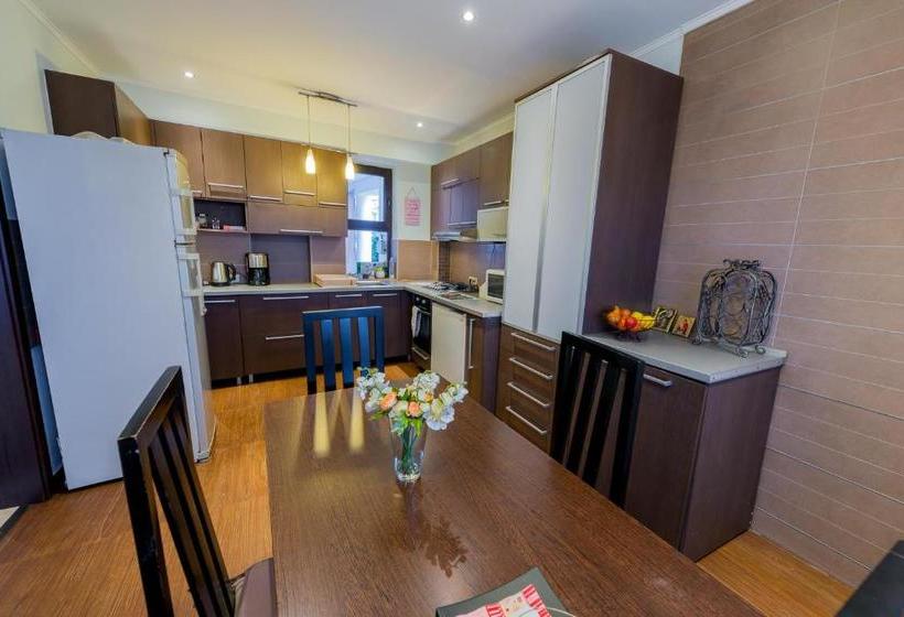 مبيت وإفطار Villa Cristiani