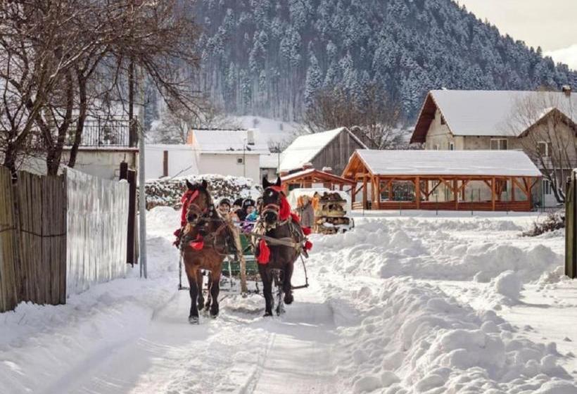 مبيت وإفطار Villa Cristiani